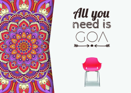 Крепления для подвесных качелей