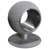 Готовые изделия из геопластики