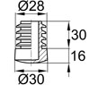 Схема GLK28