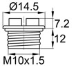 Схема TFTOR10x1,5