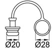 Схема IRM3/8B