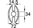 Схема С25-2х15КС