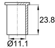 CAPR11,1X23,8