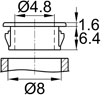 Схема TFLF8,0x4,8-1,6