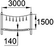Схема КН-1125