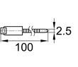 Схема FAS-100x2.5
