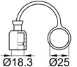 Схема IRF3/8A