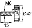 Схема Ф42М8-45ЧС