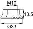 Схема ОП33М10ЧС