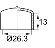 PM26,3x13