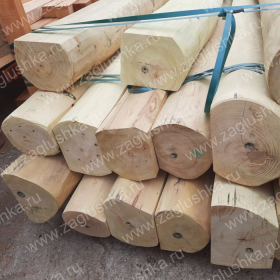 ЗГТ100-120 полисад 3м