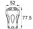 Drawing РЧВ-25ЧС