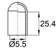 Схема CS5.5x25.4