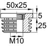 Схема 25-50М10ЧС