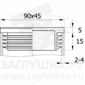 ILR90x45