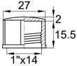 Схема CFT1x14U