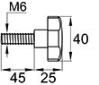 Схема Ф40М6-45ЧЕ