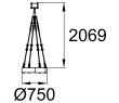 Схема КН-9288