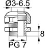 Схема PC/PG7/3-6.5
