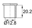 CAPR12,8X20,2