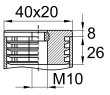 Схема 20-40М10ЧС