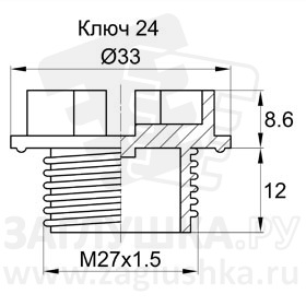 TFT27x1,5