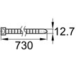 Схема FA730X12.7
