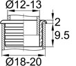 Схема ПР13-18ЧФ