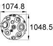 Схема АЛП-1100