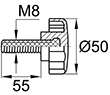 Схема Ф50М8-55ЧС