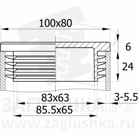 ILR100x80