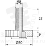 30М8-25ЧП