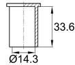 CAPR14,3X33,6