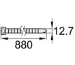 Схема FA880X12.7
