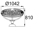 Схема КН-7626Ф