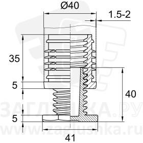 Р40ТЧС