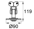 Drawing ESC.12