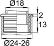 Схема ПР18-24ЧФ