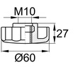 Схема БП60М10ЧС