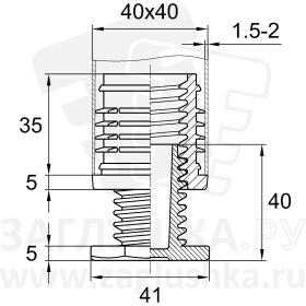 Р40-40ТЧС