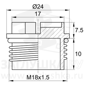 TFTG18x1.5