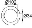 Схема Х102-34НН
