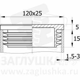 ILR120x25