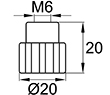 Схема БП20М6ЧС