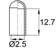Схема CE2.5x12.7