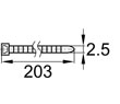 Схема FAC203X2,5
