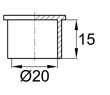 CAPR20X15