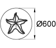 Схема Sclpt Starfish