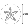 Sclpt Starfish