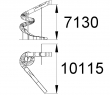 Схема STS39-7130-765